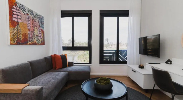 Студия Bridgewater Apartments by Century City Hotels
