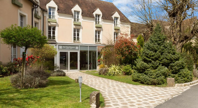 Hôtel Aux Vieux Remparts