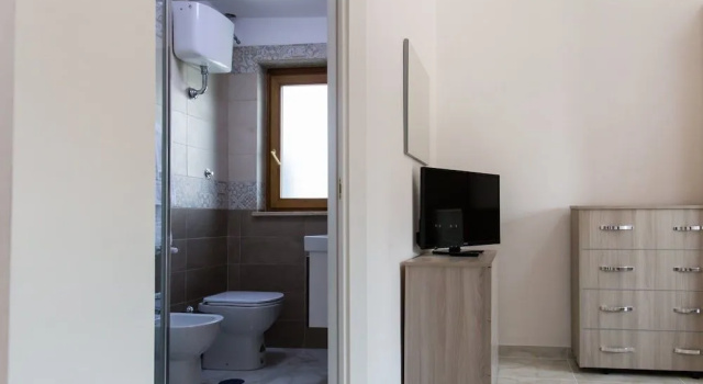 Villa Celeste B&B, Забронировать Отель «постель и завтрак» Отели Понтеканьяно с парковкой, Парковка