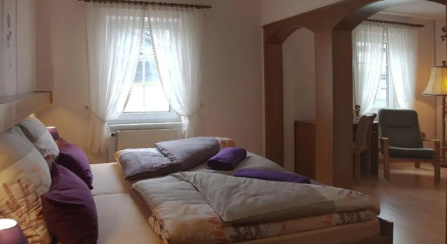 Двухместный номер Standard Berleburger Hof