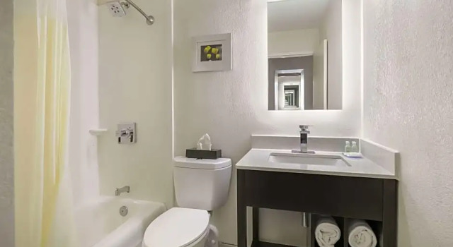 Четырёхместный номер Business Clarion Hotel Conference Center Maggie Valley