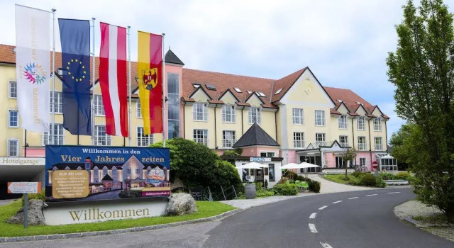 Thermenhotel 4 Jahreszeiten, Réserver Hôtel Lutzmannsburg 
