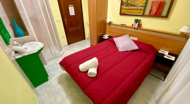 Двухместный номер Standard Hostal Alvarez