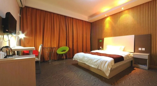 Wanzhong Wealth Hotel, Varaa Hotelli Shanghai Shanghai