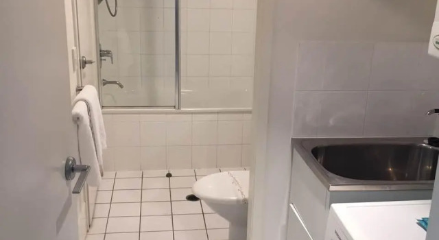 Апартаменты c 1 комнатой с балконом и с красивым видом из окна Inn on the Park Apartments