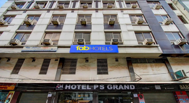 Fabhotel Ps Grand