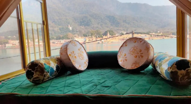 Номер Deluxe The Neeraj Ganga Heritage Palace