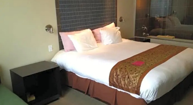 Номер Deluxe Casulo Hotel