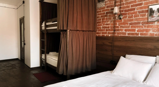 Семейный номер Comfort Апарт-отель Королевский пень