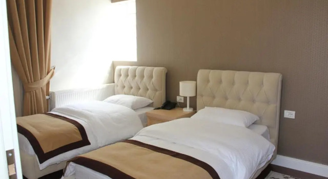 Двухместный номер Standard Hotel Vila Alfa