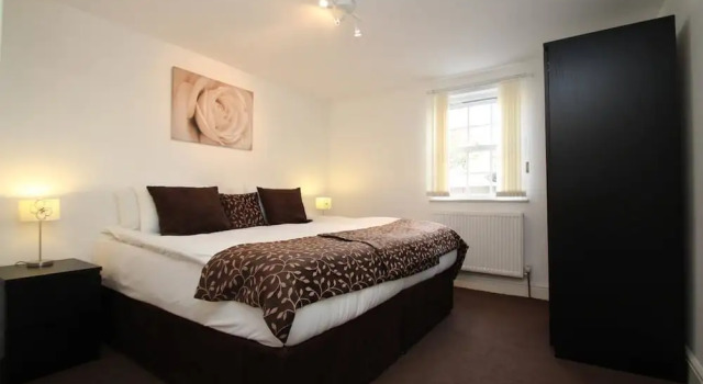 Excel Apartments Stratford, Varaa Huoneisto Asunnot kohteessa Merseyside, Huoneisto