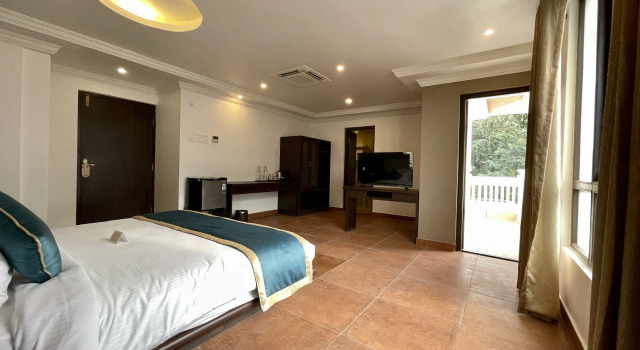 Номер Standard Ziva Suites - A Botique Hotel
