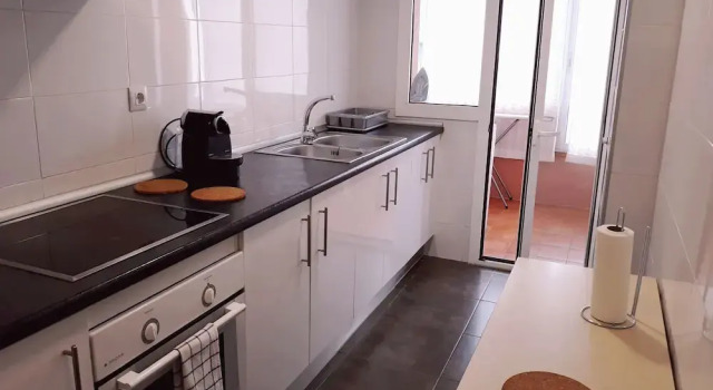 Апартаменты Apartamento Marina