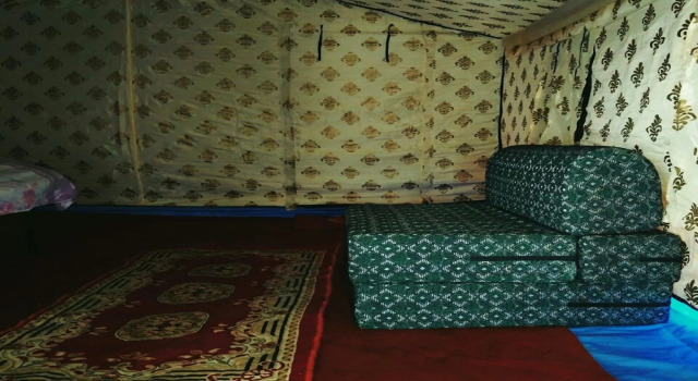 Pangong Delight Camps and Cottages, Забронировать Кемпинг Спангмик 
