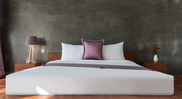 Люкс Deluxe Ung-D Hotel