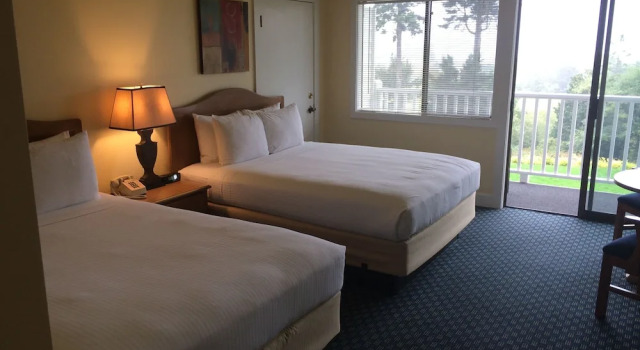Двухместный номер Standard Anacortes Ship Harbor Inn