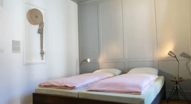 Одноместный номер Standard Jugendherberge Schloss Burgdorf - Hostel