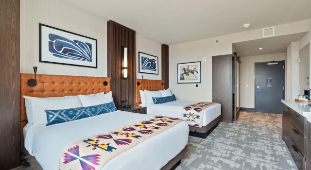 Spokane Tribe Resort and Casino