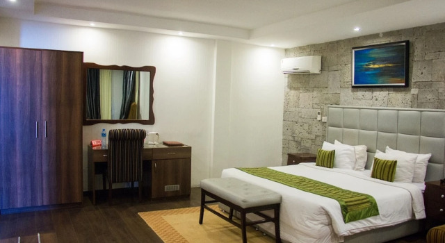 Номер Superior Sun Heaven Hotel & Resort Lekki
