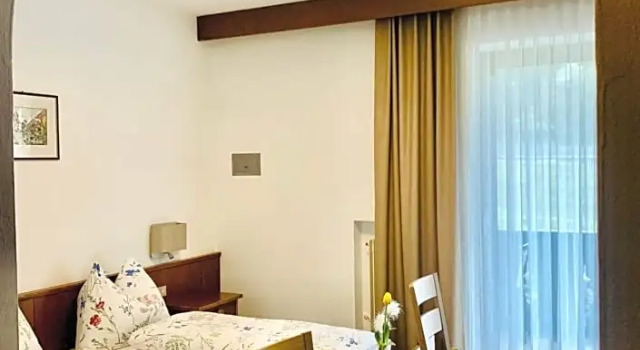 Номер Standard Tannerhof Bed & Breakfast