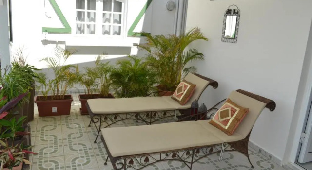 Студия La Nicotoria Apartments
