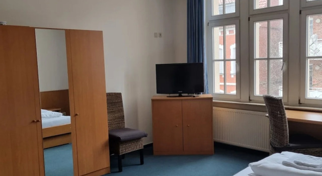 Двухместный номер Standard Stadthotel im Kolpinghaus