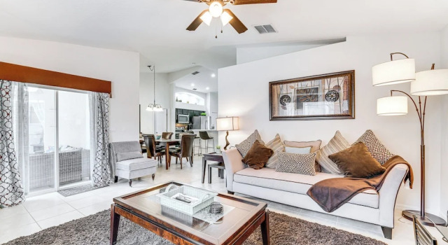 Near Golf & Wdw: Family-friendly Home in Davenport