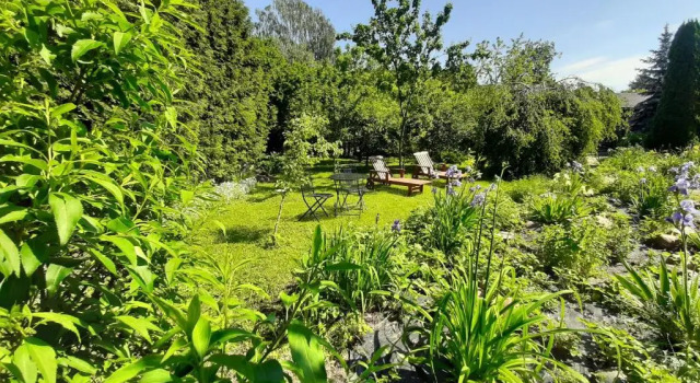 Апартаменты Champêtre Park View Apartments