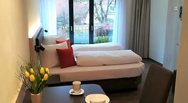 Номер Superior Garni Hotel Schumacher