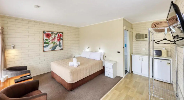 Двухместный номер Standard Motel Meneres