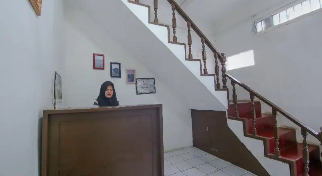 Penginapan Saa'ada Syariah by OYO, Book Hotel Palembang Sumatra