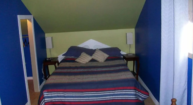 Номер Standard Gîte de la Pisciculture
