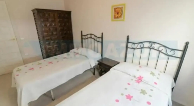 Апартаменты с 2 комнатами с балконом и с видом на море Apartamento Adriana