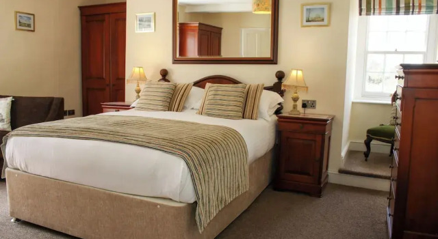 Номер Superior Rollestone Manor B&B and Restaurant