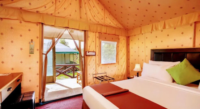 Номер Standard с балконом Fun Retreat Resort, Hotel and Ayurveda Spa