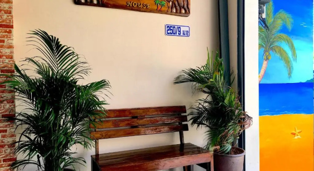 Апартаменты Deluxe Breezy House Jomtien