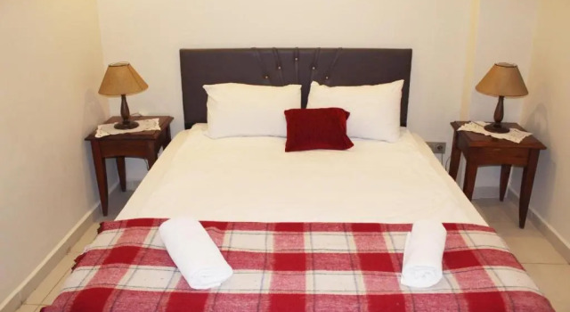 Ekonomiczny dwuosobowy pokój Lalinn Hotel