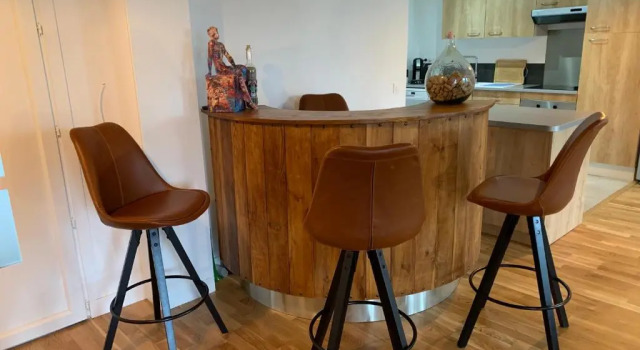 Апартаменты 20 min de Disney Grand appartement lumineux calme