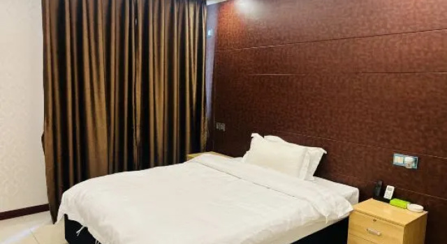 Люкс Pomegranate Huashan Hot Spring Villa