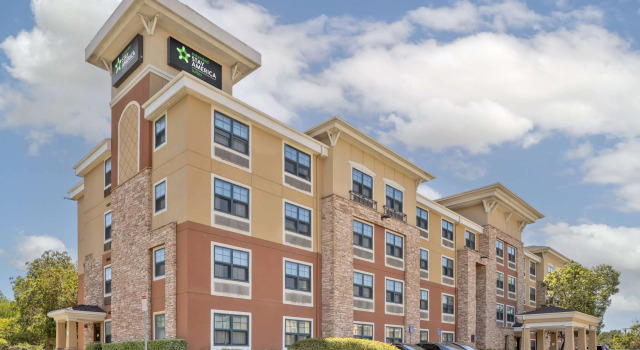 Extended Stay America Suites - Orange County - Yorba Linda, Забронировать Отель Йорба-Линда штат Калифорния