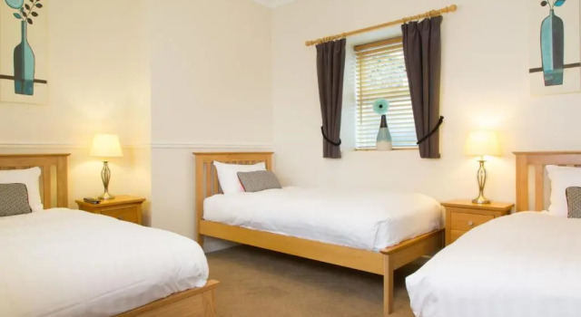 Люкс The Grosvenor Plymouth
