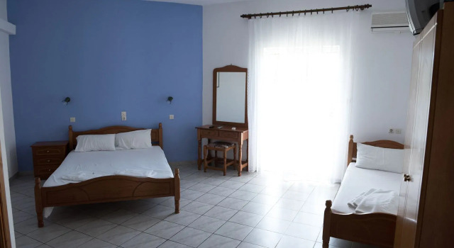Andrianna Apartments, Prenota Appartamento Hotel a Preveza con parcheggio, Parcheggio