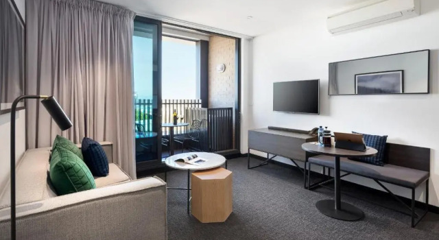 Апартаменты Quest Penrith