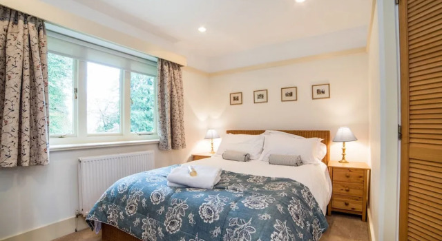 Kestrel Lodge