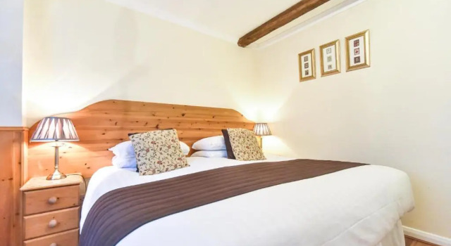 Четырёхместный номер Standard Цокольный этаж The Bentley Brook Inn