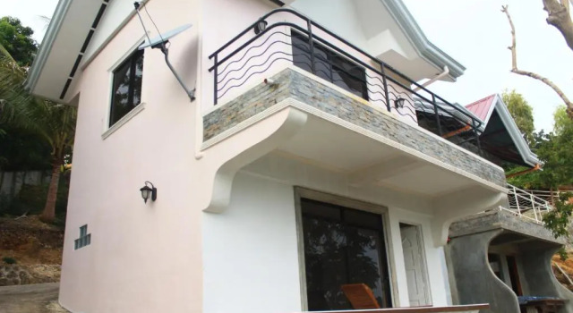 Vidas Mountain Stay-Bohol