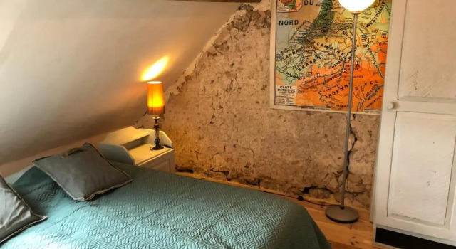Côte du Jardin, Rezerwuj Apartament  