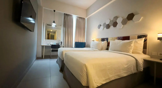 We Hotel Linggau, Rezervovat Hotel Lubuklinggau Sumatra