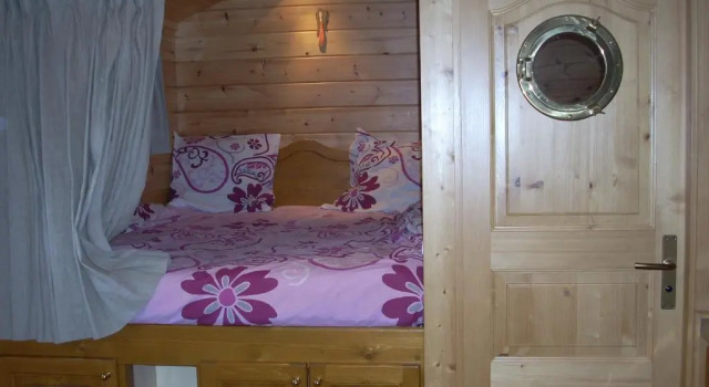 Номер Standard Les Roulottes de la Ferme des Chanaux