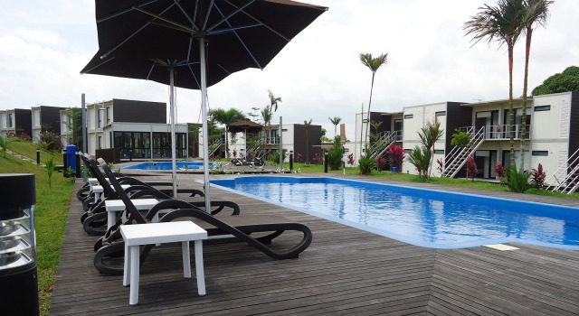Номер Standard Lakeview Terrace Resort Pengerang